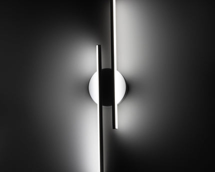 Aeris Wandleuchte Schwarz | LED, Modernes Design 2