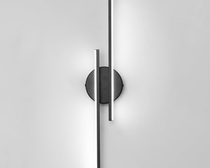 Aeris Wandleuchte Schwarz | LED, Modernes Design 4