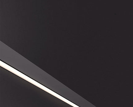 Arion Wandlampe Schwarz | LED, Minimalistisch, Modern 4