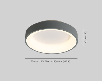 Arisha Deckenlampe | Dimmbar