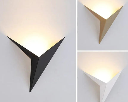 Aurelia Wandleuchte | LED, Minimalistisch, Schwarz 6