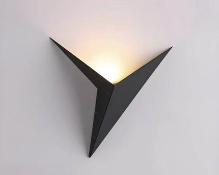 Aurelia Wandleuchte | LED, Minimalistisch, Schwarz 7