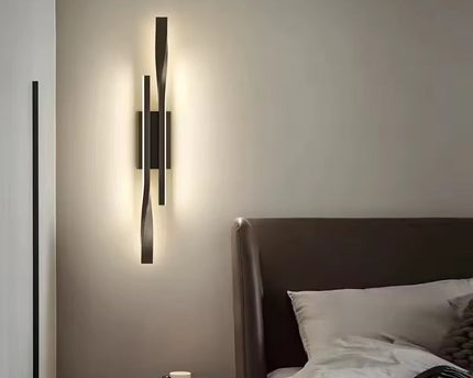 Elara Wandleuchte | LED, Modernes Design für Innenräume 0