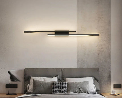 Elara Wandleuchte | LED, Modernes Design für Innenräume 4