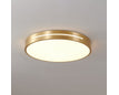 Kreis: Ø 11.8″ x H 1.9″ / Drei-Farben-Licht