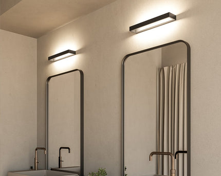 Flectra LED-Wandleuchte | Aluminium, 340° Schwenkbar, Feuchtraumgeeignet 0