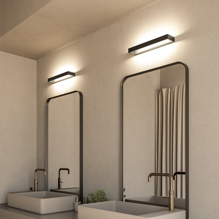 Flectra LED-Wandleuchte | Aluminium, 340° Schwenkbar, Feuchtraumgeeignet 0