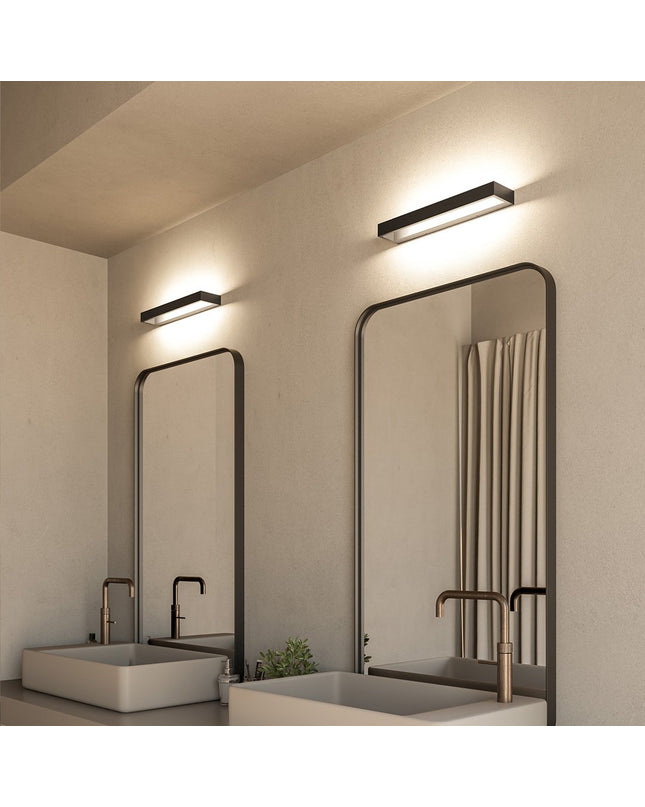 Flectra LED-Wandleuchte | Aluminium, 340° Schwenkbar, Feuchtraumgeeignet 1