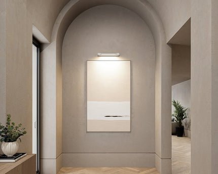 Flectra LED-Wandleuchte | Aluminium, 340° Schwenkbar, Feuchtraumgeeignet 2
