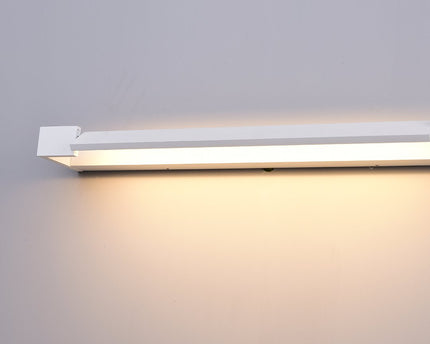 Flectra LED-Wandleuchte | Aluminium, 340° Schwenkbar, Feuchtraumgeeignet 6