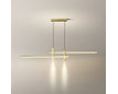 Gold / L 90cm / Warmweiß