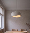 Oval / White / 30 cm