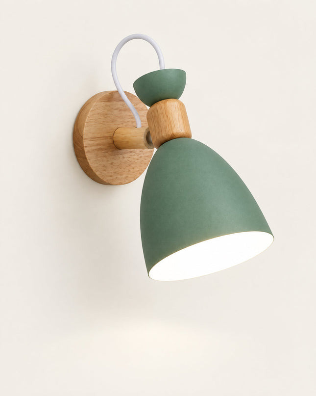 Berlin Wandlampe, Produktansicht