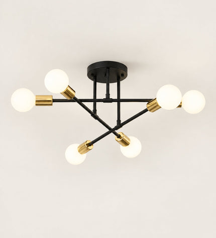 Florenz Lampe, Produktansicht