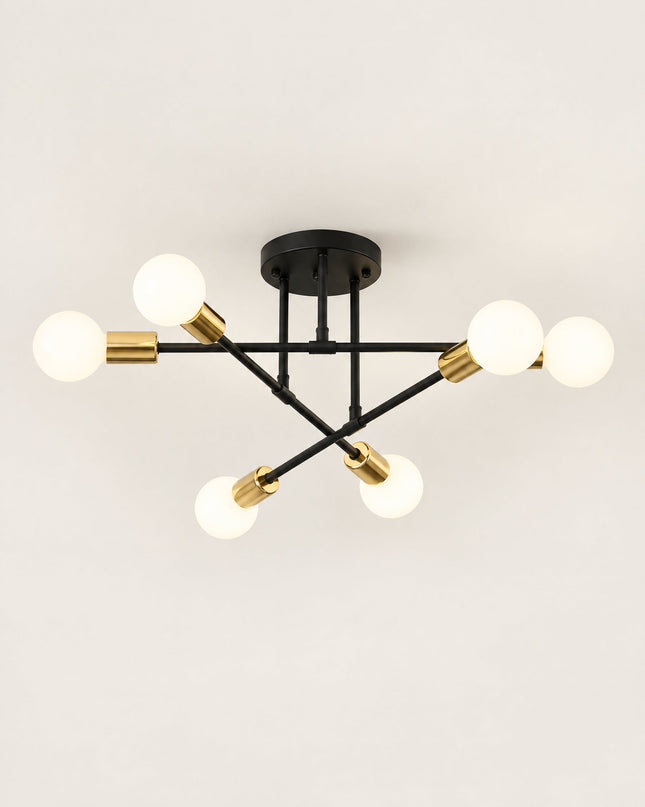 Florenz Lampe, Produktansicht