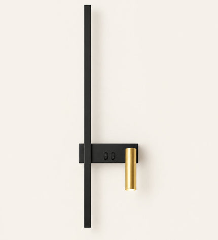 Norda wall light, product view