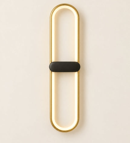 Lunaris wall light, product view