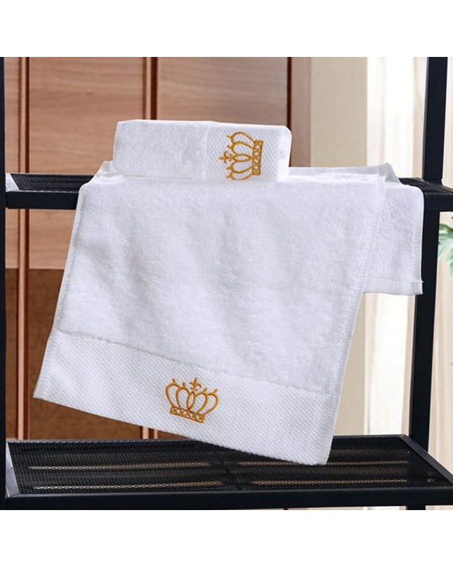 Kezaro Altamura handtuch, 32x32cm, lightweight 60g towel with soft, absorbent fabric, displayed folded on a neutral background.