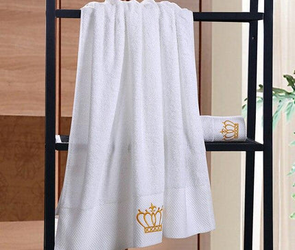 Kezaro Altamura handtuch in white, 32x32cm, lightweight 60g, soft cotton towel for bathroom use