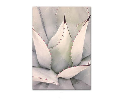 Kezaro 50x70cm soft natural linen canvas with unframed edge showcasing textured, high-quality fabric for artistic painting or display.