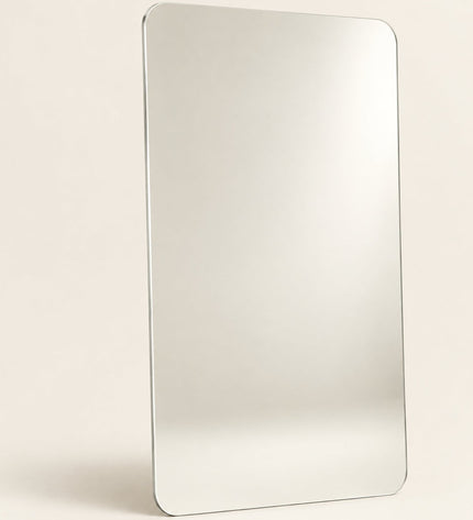 Alera wall mirror, product view
