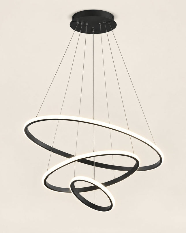 Arion pendant light, product view