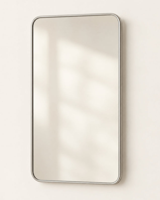 Avela wall mirror, product view