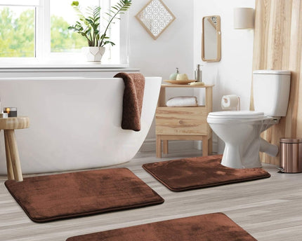 Rivano Badematte Set | 3-teilig