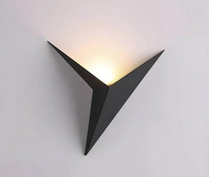 Aurelia Wandleuchte | LED, Minimalistisch, Schwarz 7