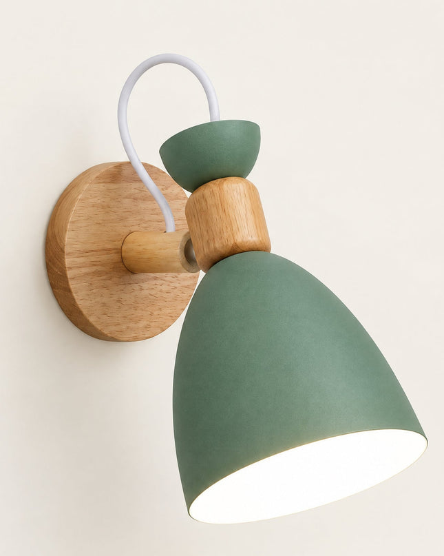 Berlin wall lamp, product view