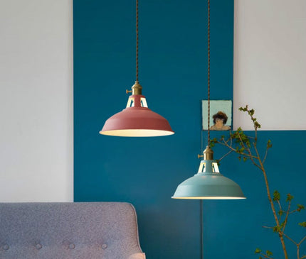 Blue Sizilien Lamp by Kezaro, showcasing a stylish ceramic table lamp with a textured surface and elegant design.