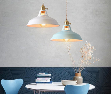 Blue Sizilien Lampe by Kezaro featuring a vibrant, decorative table lamp with intricate design details.