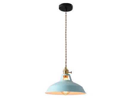Blue Sizilien Lamp by Kezaro featuring a sleek, modern design with a smooth finish and contemporary style.