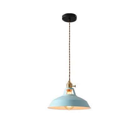 Blue Sizilien Lamp by Kezaro featuring a sleek, modern design with a smooth finish and contemporary style.