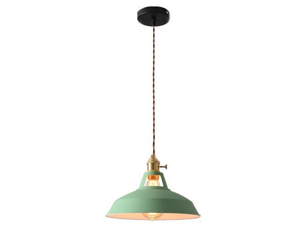 Blue Sizilien Lamp by Kezaro with intricate design, displayed on a neutral background.