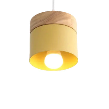 Kezaro Montpellier hanging pendant light in cool white with gray finish, modern design, metal fixture, and glass shade.