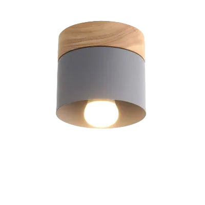 Kezaro Montpellier pendant light in gray and cool white with modern design, hanging fixture with sleek style and clean lines.