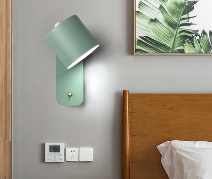 Kezaro Treviso Lampe in gray with modern design, featuring a sleek, minimalist shape suitable for contemporary home decor.