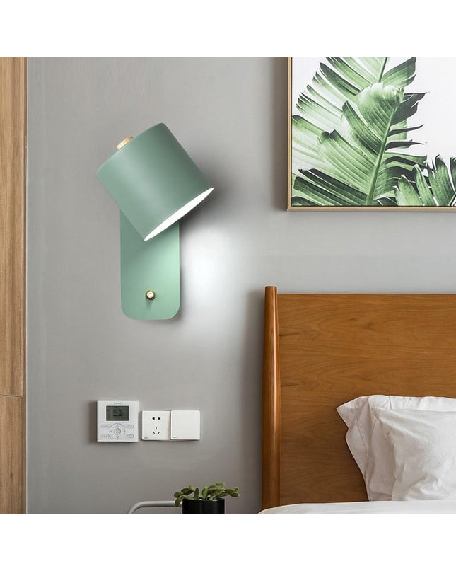 Kezaro Treviso Lampe in gray with modern design, featuring a sleek, minimalist shape suitable for contemporary home decor.