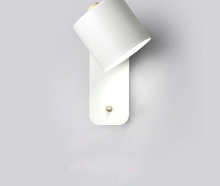 Kezaro Treviso Lampe in gray with sleek modern design, featuring a cylindrical shape and minimalist style for contemporary interiors.