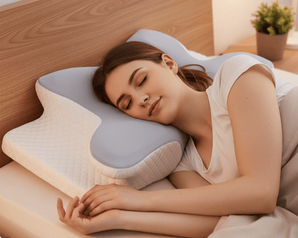 Glyden Nackenkissen | Ergonomisch
