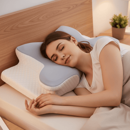 Glyden Nackenkissen | Ergonomisch