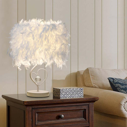 Kezaro Bolzano Lampe with round knob switch and modern design, featuring a sleek metal finish and minimalist style.