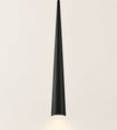 Black / 27 cm 7 W dimmable / Daylight white 4000 K