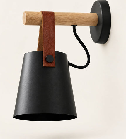 Monaco wall light, product view