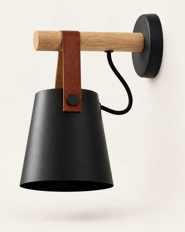 Monaco wall light, product view