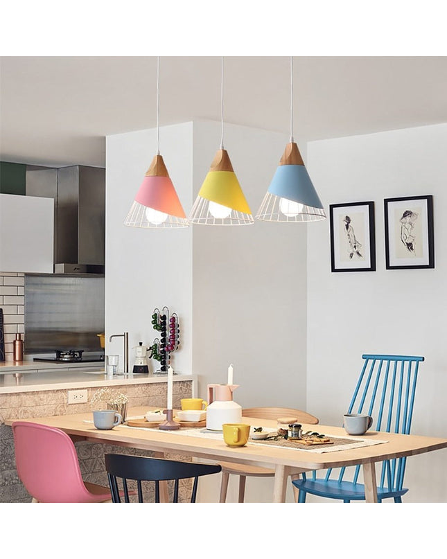 Black Bordeaux pendant light by Kezaro with sleek design, shown without light bulb, featuring a modern hanging fixture.