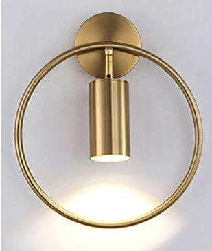 Kezaro Casoria Wandleuchte in black with daytime white light, modern wall-mounted LED fixture for indoor or outdoor use