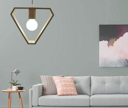 White Grosseto Lampe by Kezaro with a sleek, modern design and smooth finish, perfect for stylish interior lighting.