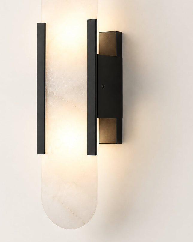 Vento wall light, product view